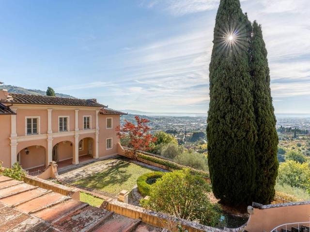 Villa Indipendente in vendita a Uzzano E Castello, Pistoia
