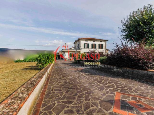 Villa Indipendente in vendita a Molinaccio, Uzzano E Castello