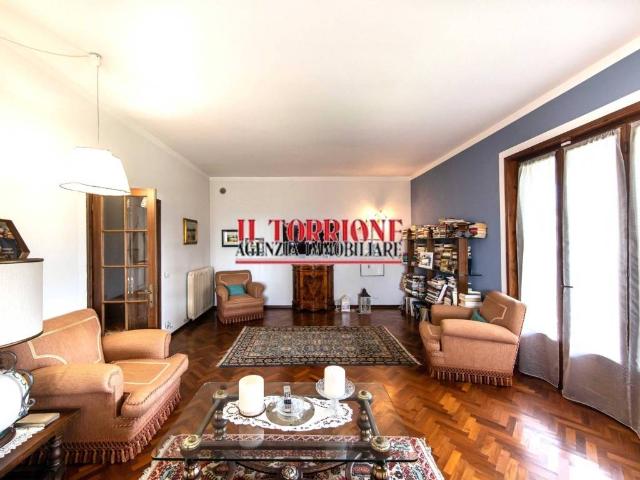 Villa Indipendente in vendita a Uzzano E Castello, Toscana