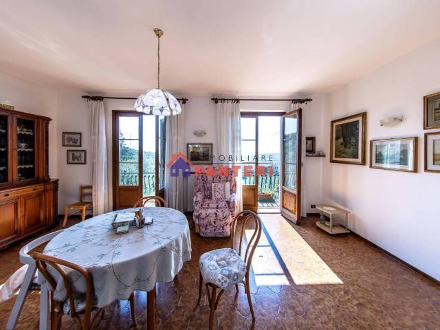 Villa Indipendente in vendita a Uzzano E Castello, Toscana