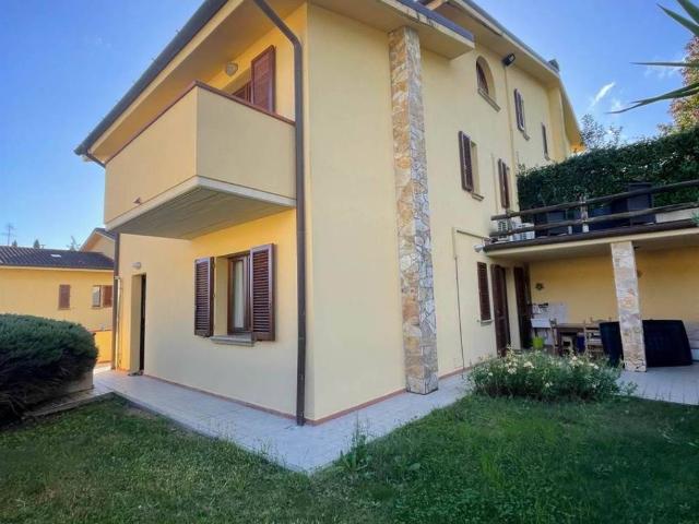 Villa Indipendente in vendita a Uzzano E Castello, Toscana