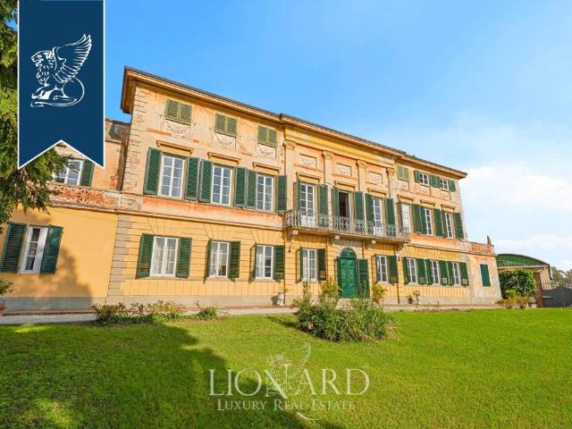 Villa Indipendente in vendita a Uzzano E Castello, Toscana