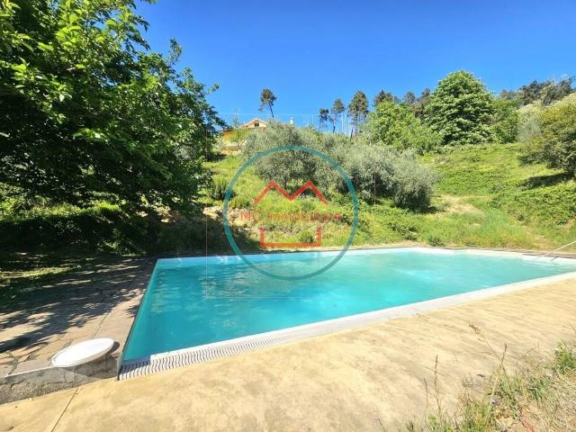 Villa Indipendente in vendita a San Lorenzo a Cerreto, Uzzano E Castello