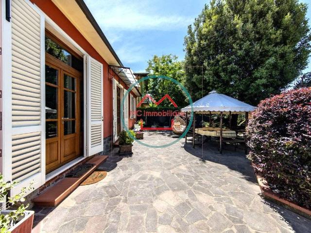 Villa Indipendente in vendita a Uzzano E Castello, Toscana