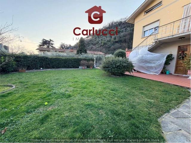 Villa Indipendente in vendita a San Lorenzo a Cerreto, Uzzano E Castello