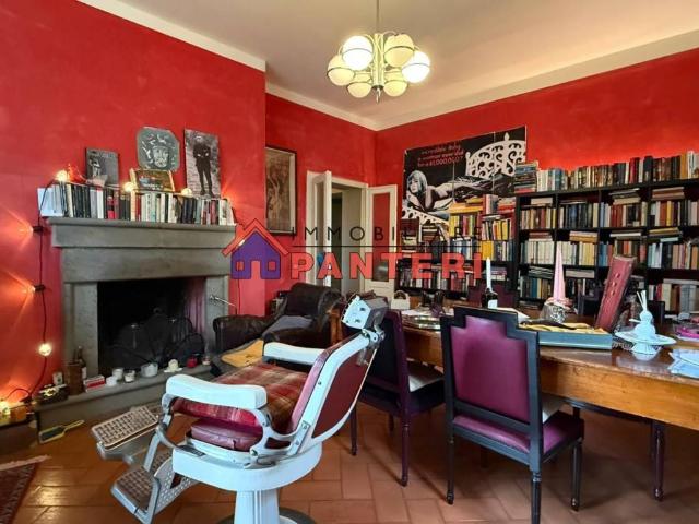 Villa Indipendente in vendita a Uzzano E Castello, Toscana