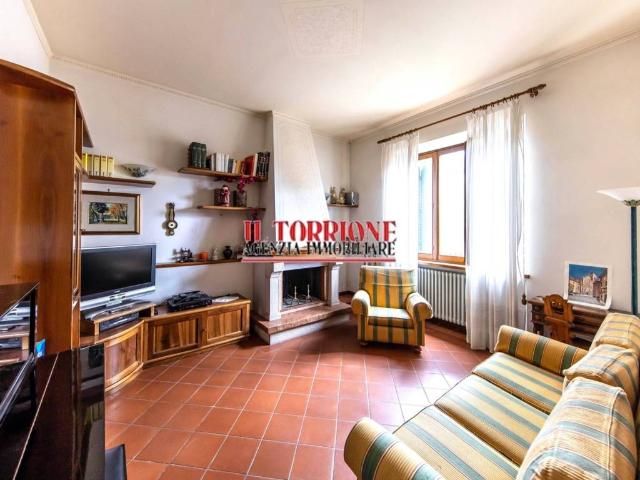 Villa Indipendente in vendita a Uzzano E Castello, Toscana
