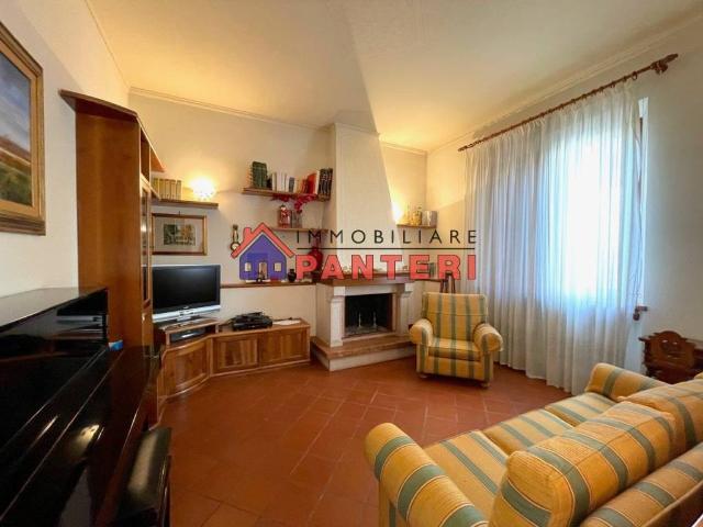 Villa Indipendente in vendita a Uzzano E Castello, Toscana
