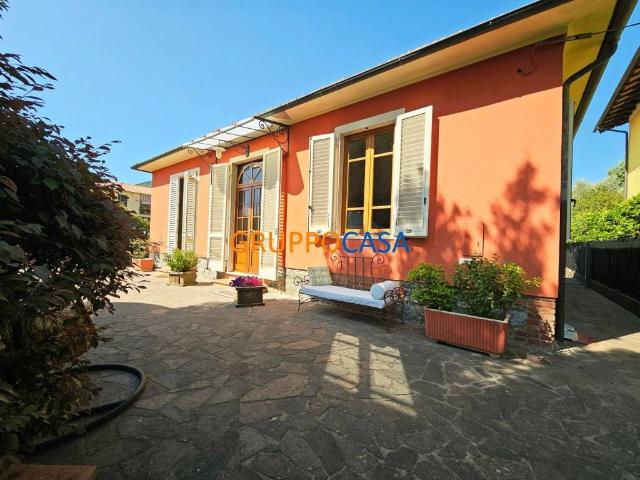 Villa Indipendente in vendita a Uzzano E Castello, Toscana