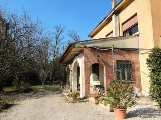 Villa Indipendente in vendita a S. Antonio, Pessina Cremonese