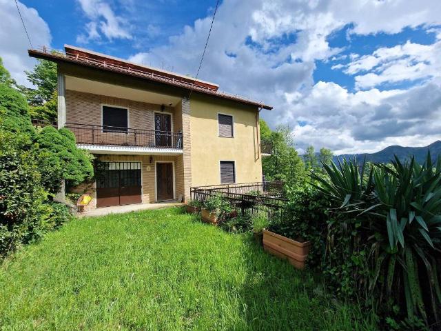 Villa Indipendente in vendita a Unione Montana di Comuni delle Valli di Lanzo, Ceronda e Casternone, Piemonte