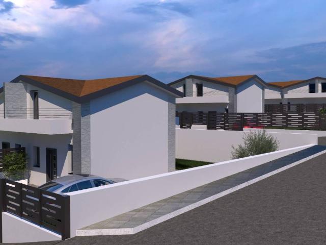 Villa Indipendente in vendita a Petacciato, Molise