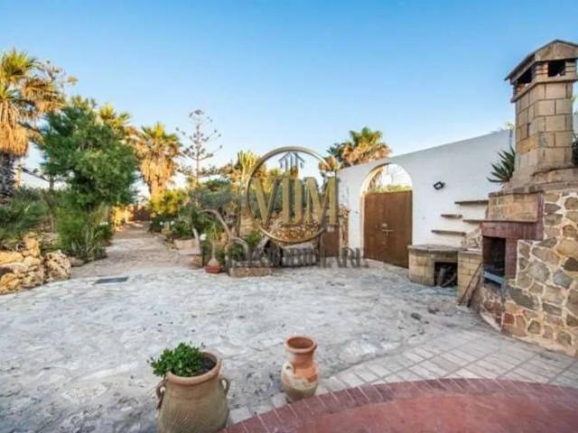 Villa Indipendente in vendita a Baglio, Petrosino