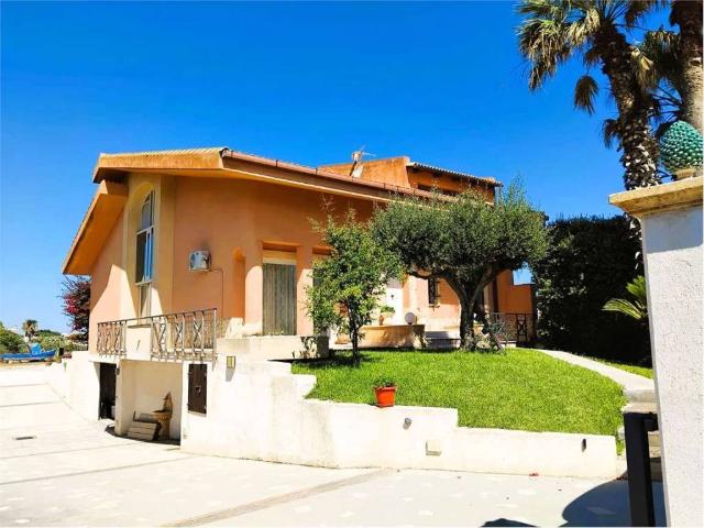 Villa Indipendente in vendita a Petrosino, Sicilia