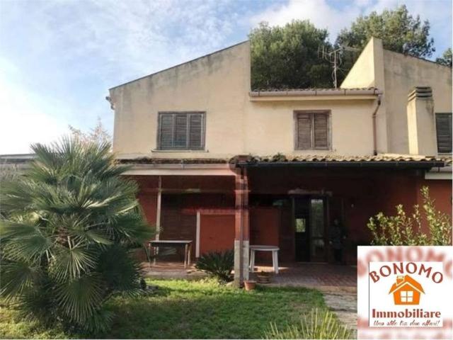 Villa Indipendente in vendita a Torreggiano, Petrosino