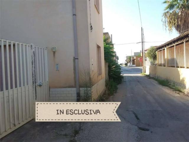 Villa Indipendente in vendita a Baglio, Petrosino