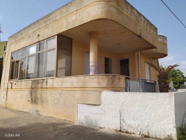 Villa Indipendente in vendita a Petrosino, Sicilia