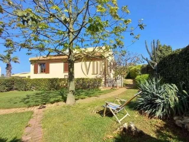 Villa Indipendente in vendita a Baglio, Petrosino