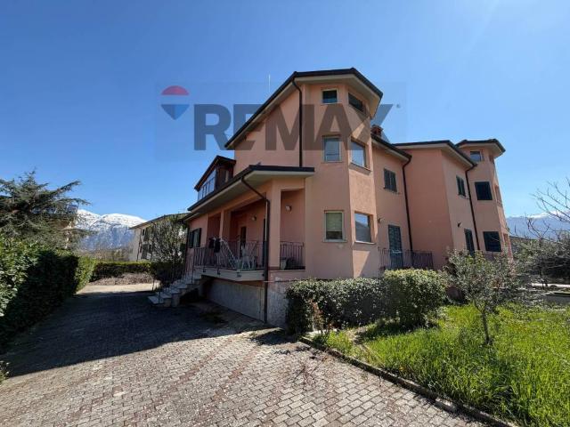 Villa Indipendente in vendita a Pettorano Sul Gizio, Abruzzo