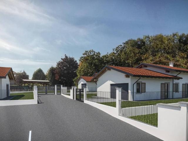 Villa Indipendente in vendita a Montefallonio, Peveragno