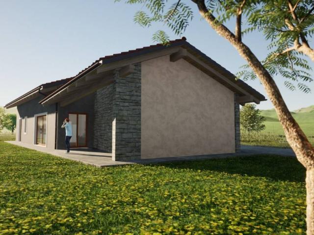 Villa Indipendente in vendita a Piemonte, Cuneo
