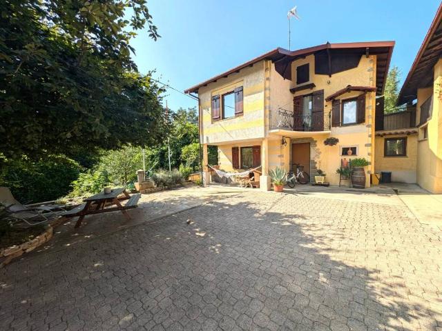 Villa Indipendente in vendita a Piemonte, Cuneo
