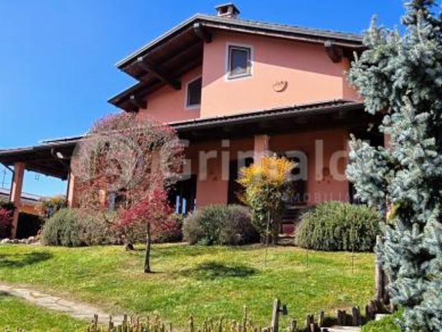 Villa Indipendente in vendita a Piemonte, Vercelli