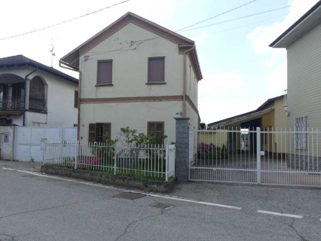 Villa Indipendente in vendita a Piemonte, Vercelli