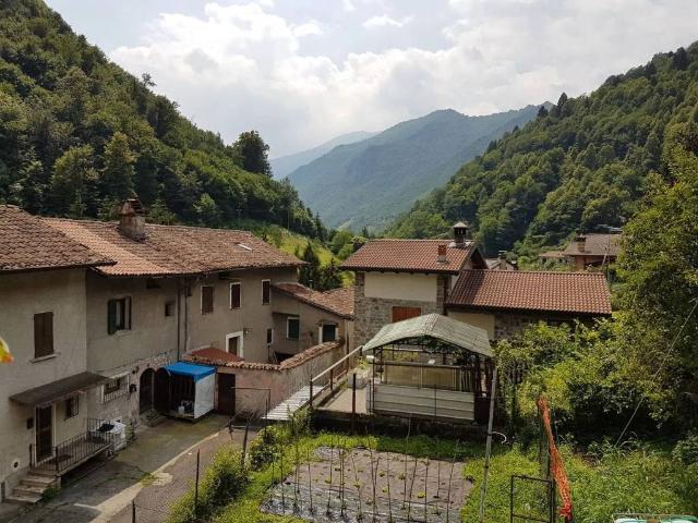 Villa Indipendente in vendita a Comunità montana della valle Trompia, Pezzaze