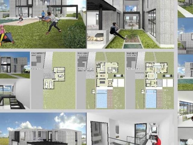 Villa Indipendente in vendita a Piacenza, Reggio Emilia