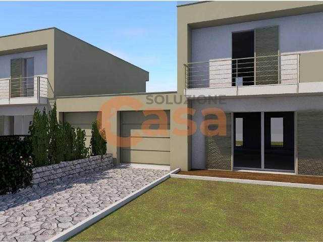 Villa Indipendente in vendita a Piacenza, Reggio Emilia