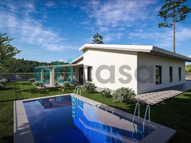 Villa Indipendente in vendita a Piacenza, Reggio Emilia