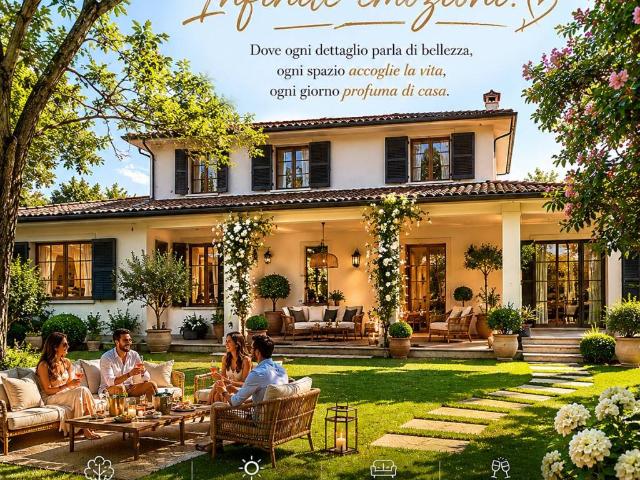 Villa Indipendente in vendita a Besurica, Piacenza