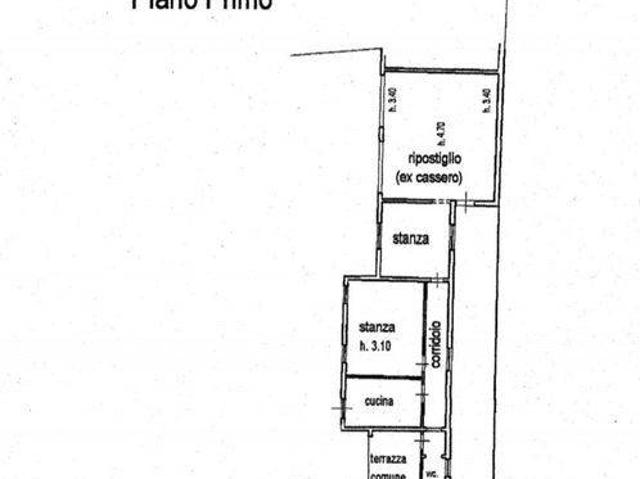 Villa Indipendente in vendita a Piacenza, Reggio Emilia