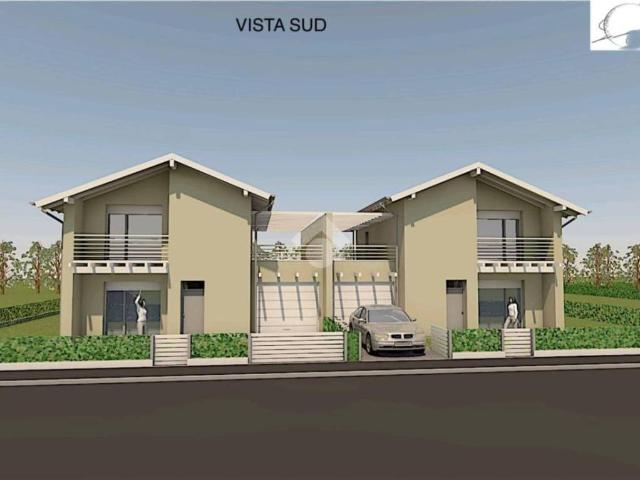 Villa Indipendente in vendita a Piacenza, Reggio Emilia
