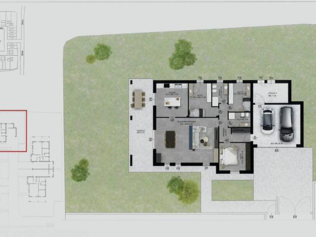 Villa Indipendente in vendita a La Verza, Piacenza