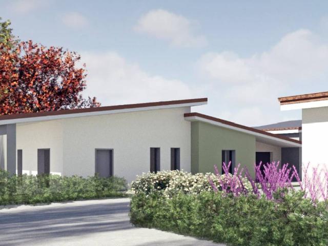 Villa Indipendente in vendita a La Verza, Piacenza