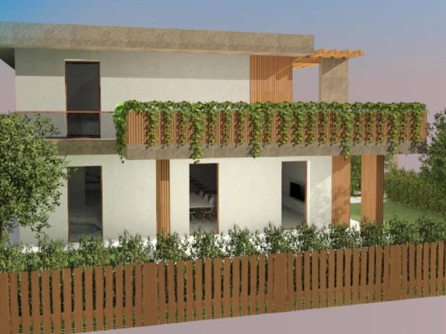 Villa Indipendente in vendita a San Bonico, Piacenza