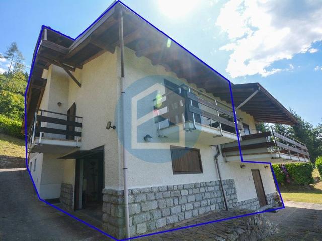 Villa Indipendente in vendita a Comunità montana della valle Camonica, Pian Camuno