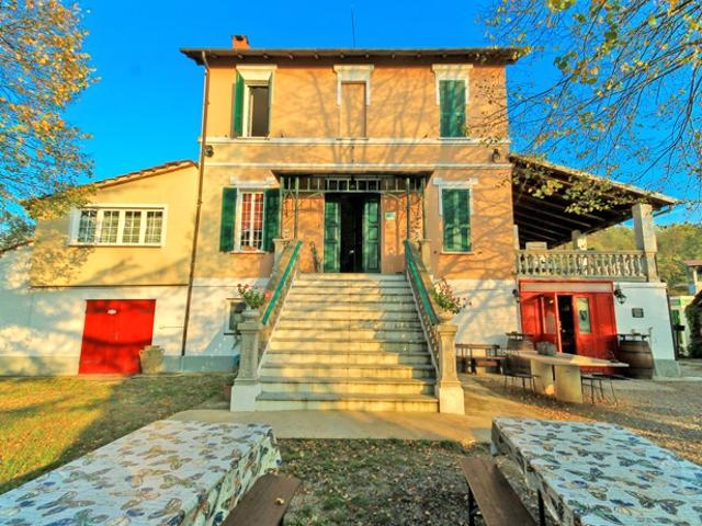 Villa Indipendente in vendita a Molino, Piana Crixia