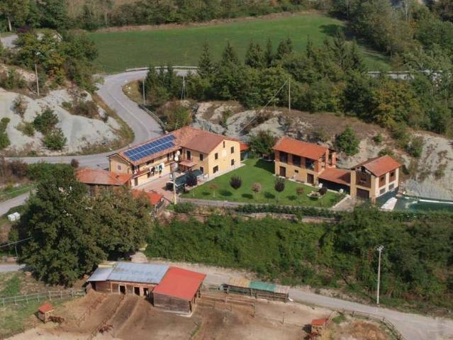 Villa Indipendente in vendita a Piana Crixia, Liguria