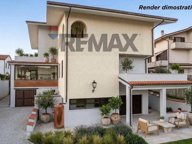 Villa Indipendente in vendita a Pianella, Pescara