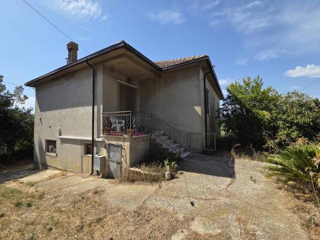 Villa Indipendente in vendita a Cerratina, Pianella