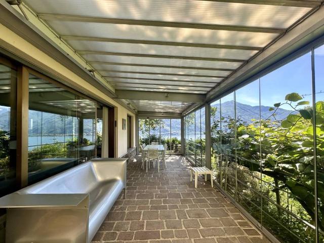Villa Indipendente in vendita a Pianello Del Lario, Lombardia