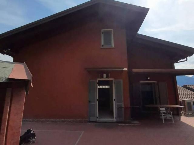 Villa Indipendente in vendita a Pianello Del Lario, Lombardia