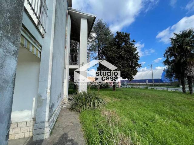 Villa Indipendente in vendita a Campagnola Cremasca, Lombardia