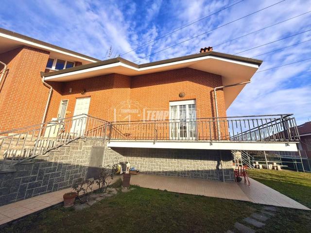 Villa Indipendente in vendita a Piemonte, Torino