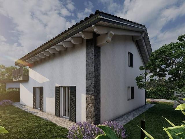 Villa Indipendente in vendita a Pianezza, Torino