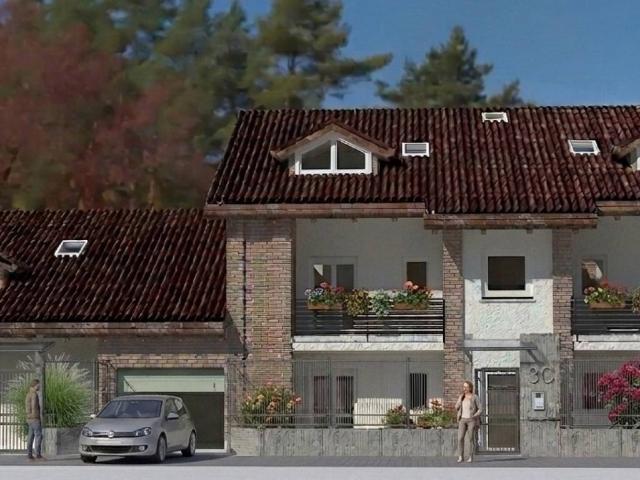 Villa Indipendente in vendita a Piemonte, Torino
