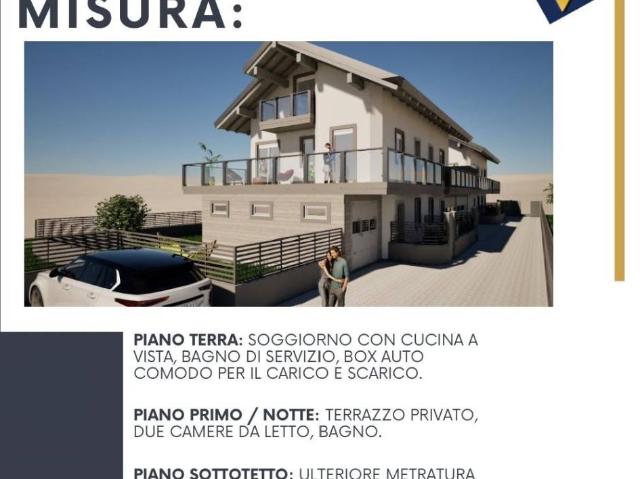 Villa Indipendente in vendita a Piemonte, Torino
